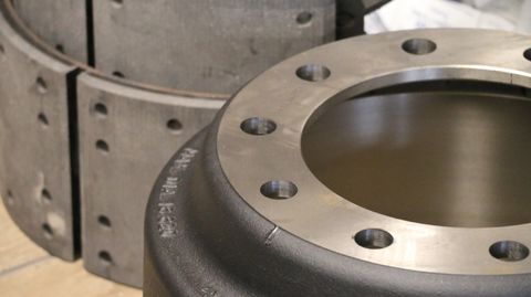 Brakes repair at ACME Precision Diesel in Greer, SC