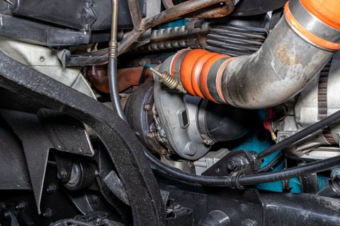 Exhaust and Turbo repair at ACME Precision Diesel in Greer, SC